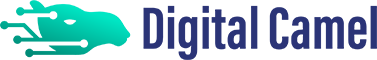 digital camel logo